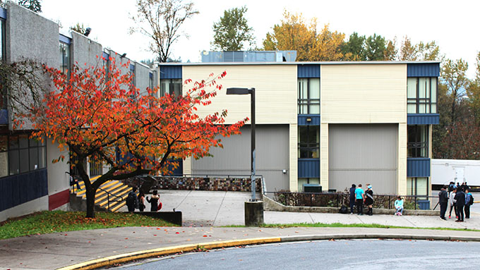 Port Moody Secondary School
